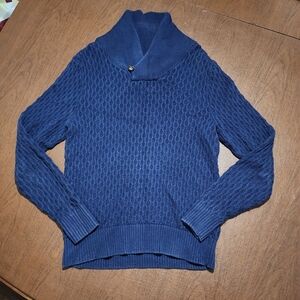 Merona Deep Blue Sweater